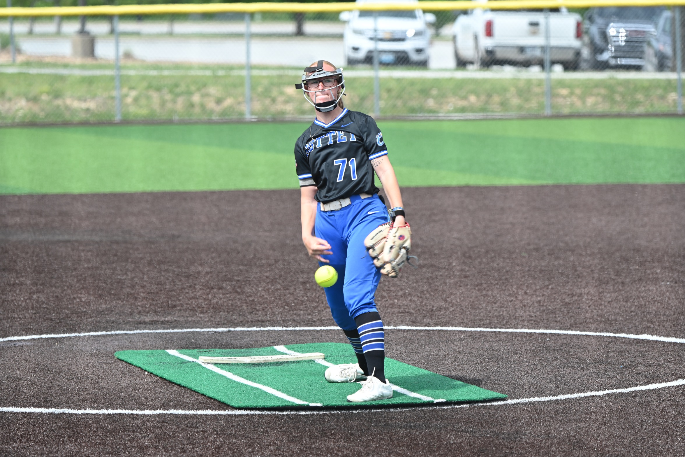 Cottey Will Take on Columbia College in AMC Softball Championship