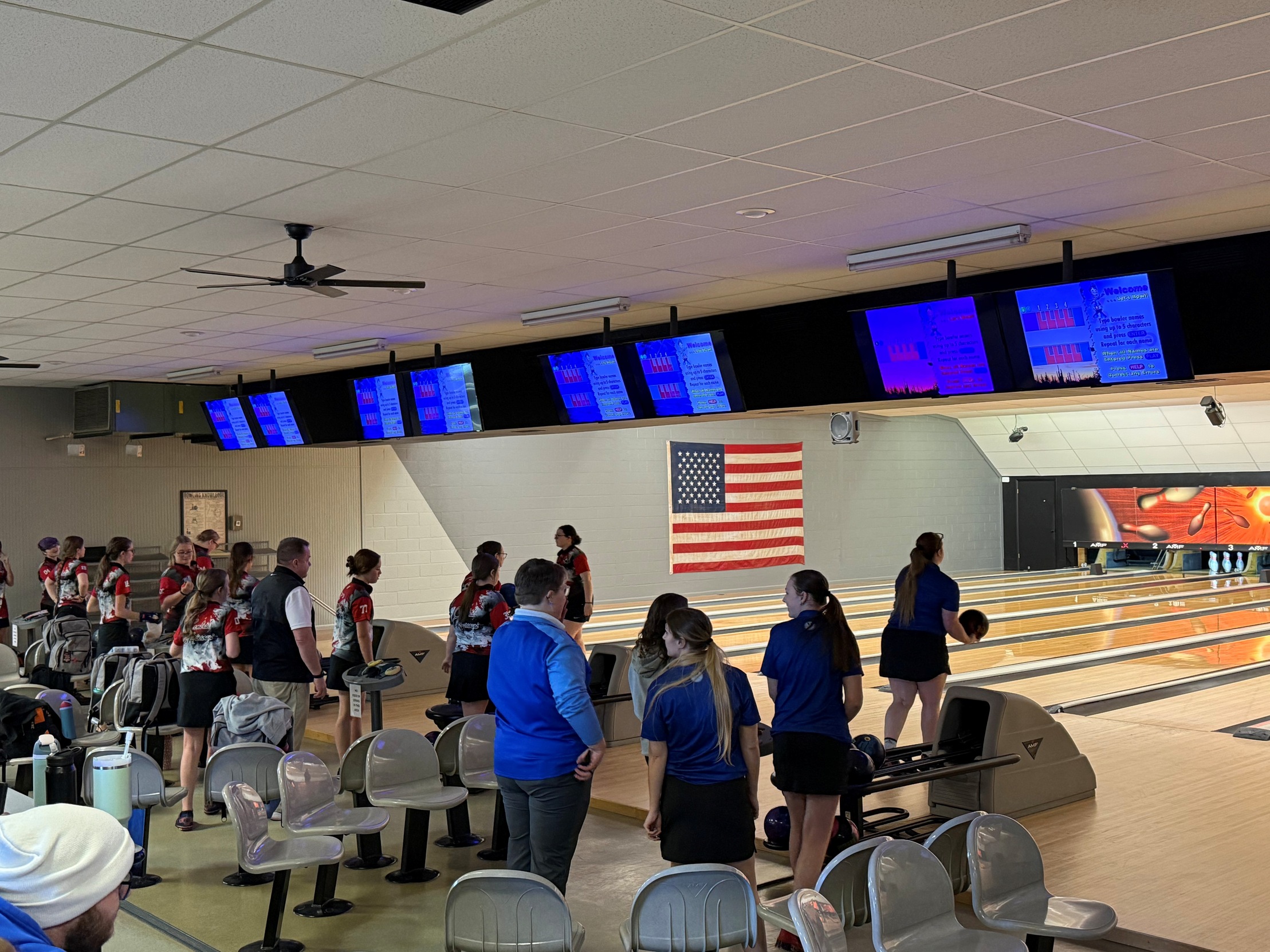 Comets Host UCM at First ever Home Match