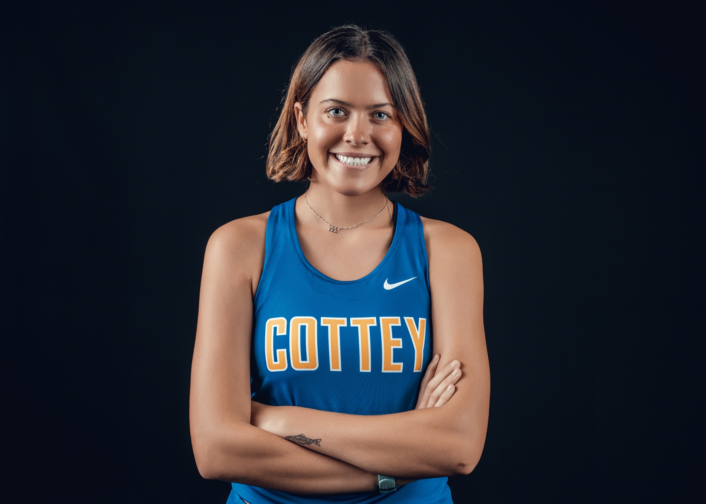Cottey Comets Compete at Blazing Tiger NAIA Classic